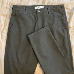 Bluff works Grey Pants - 33x28